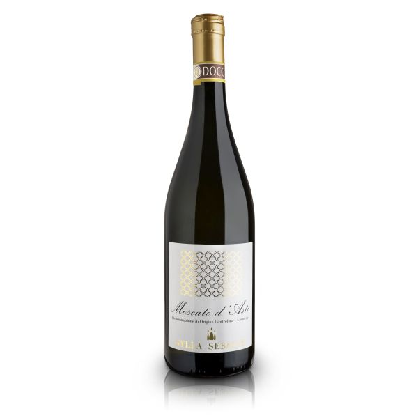 WHITE WINE MOSCATO D’ASTI DOCG 2014 5,5% 750ML SYLLA SEBASTE