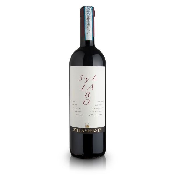 VR SYLLABO LANGHE ROSSO DOC 13,0% 750ML