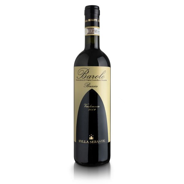 VR BAROLO BUSSIA DOCG SYL  14,0% 750ML