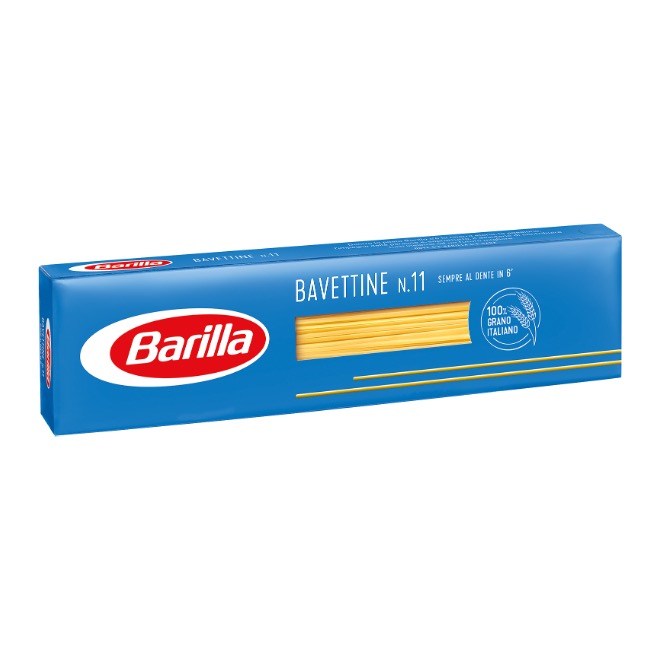 PASTA BARILLA BAVETTINE 500GX35