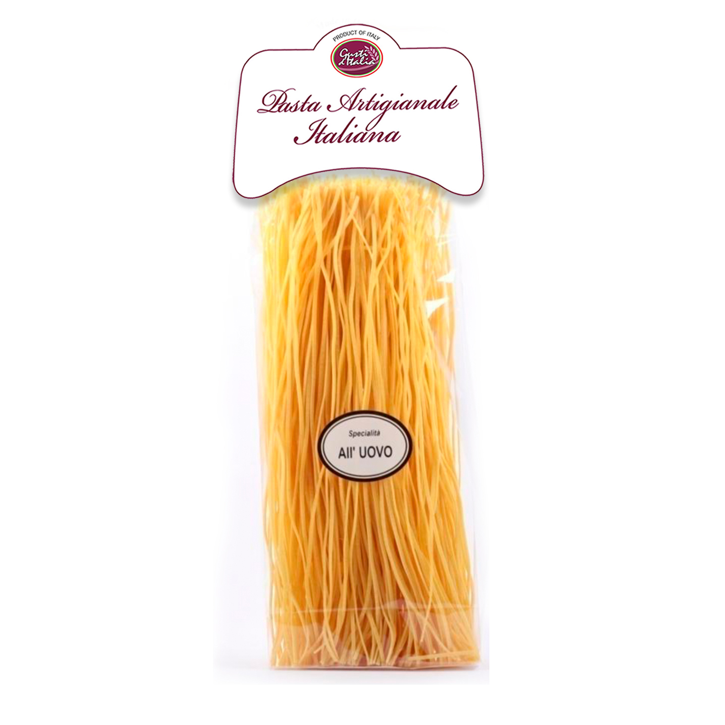 ARTISAN PASTA GUSTI D’ITALIA TAJARIN EGG PASTA 500GX10