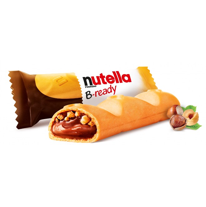 NUTELLA B-READY T1 X 36