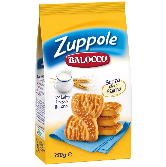 BISCUITS ZUPPOLE BALOCCO 350 G