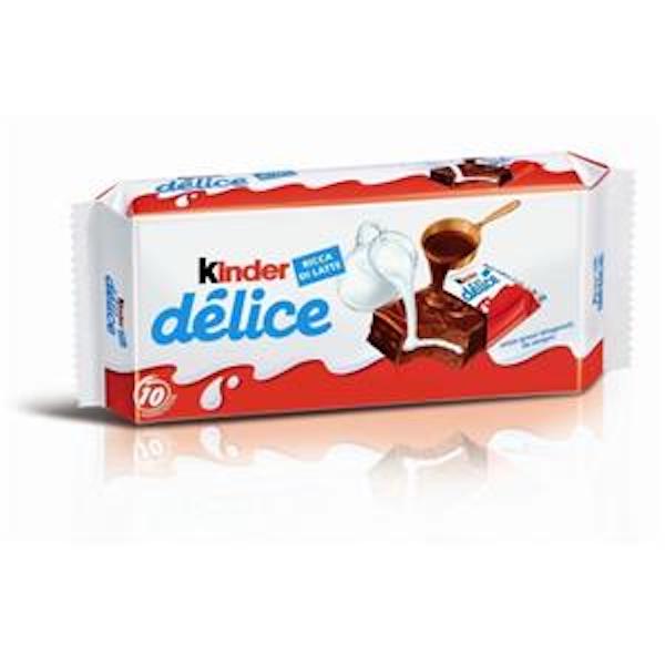 KINDER DELICE 39 G T10 X 14