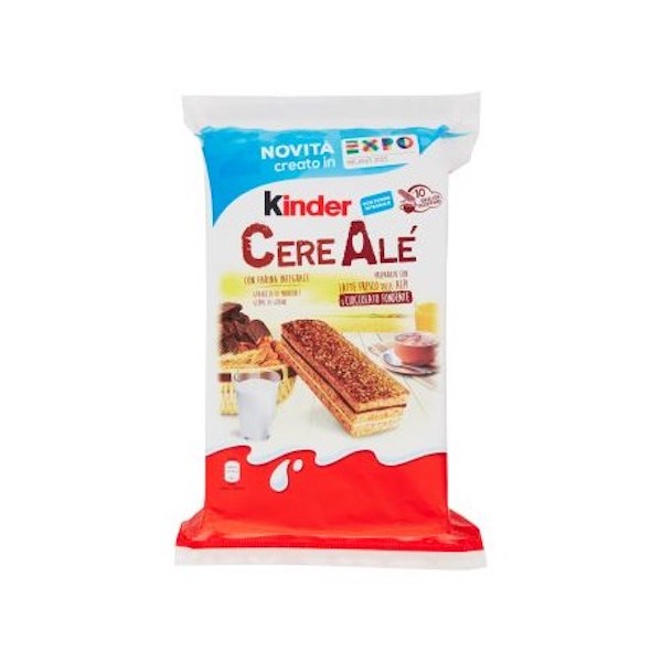 KINDER CERE ALE’ CIOCC 27.5 G T10 X12