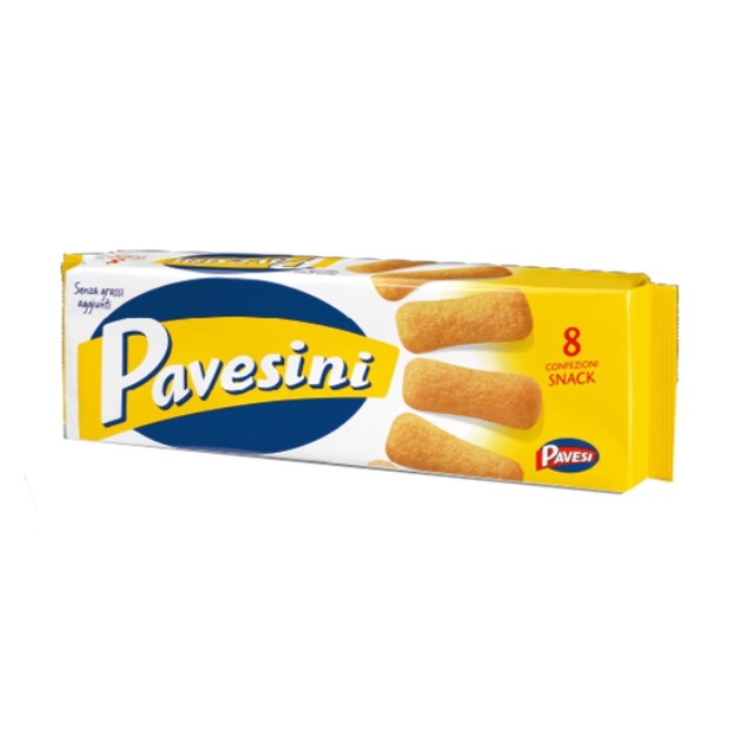 BISCUITS PAVESINI CLASSICI PAVESI 200 G X 12