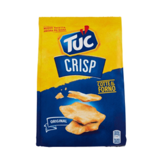 ORIGINAL TUC CRISP 30 G X 22