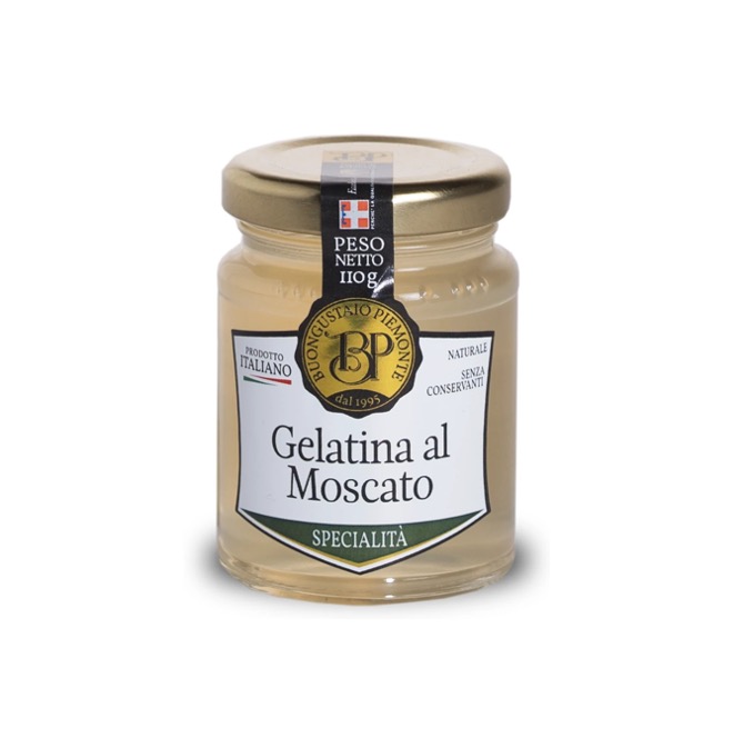 GELATINA DI MOSCATO 110 G