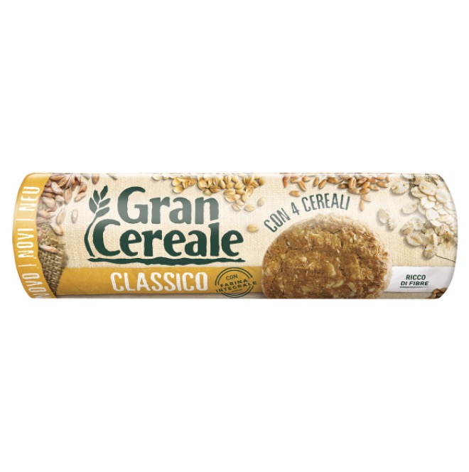 BISCOTTI MB GRAN CEREALE CL 250 G X 18