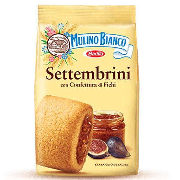 BISCUITS SETTEMBRINI MULINO BIANCO 300 G X 10