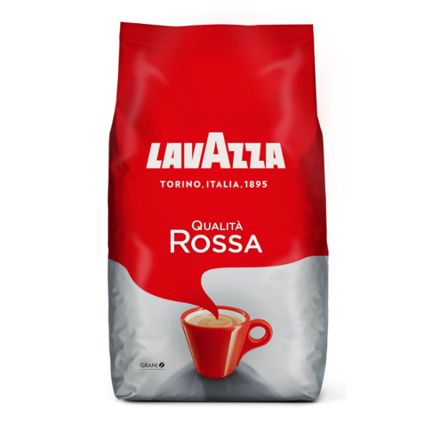 CAFFE LAVAZZA QUALITA’ ROSSA GRA 1000GX6