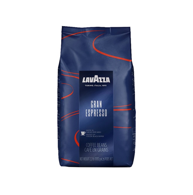 CAFFE LAVAZZA GRAN ESPR GRA 1000GX6