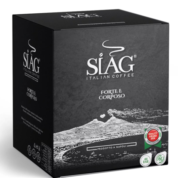 CAFFE ORO NERO FORTE SIAG 8G BOX150 CIA