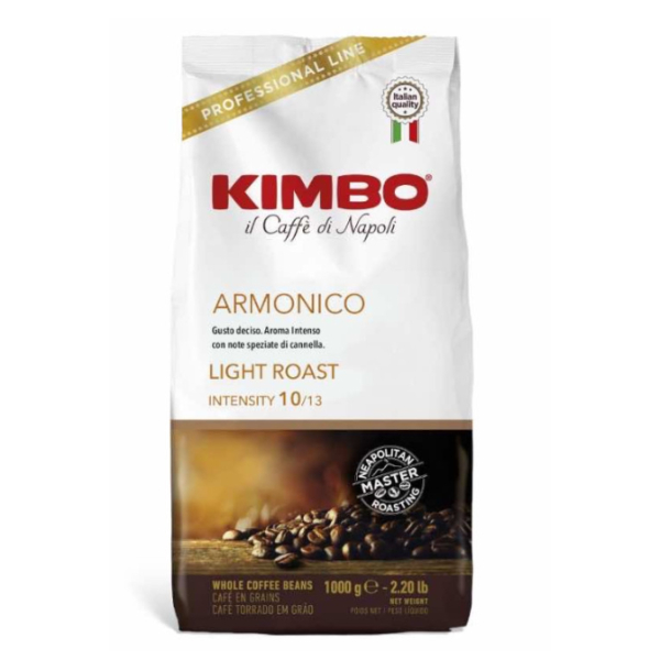 CAFFE KIMBO ARMONICO GRA 1000GX6