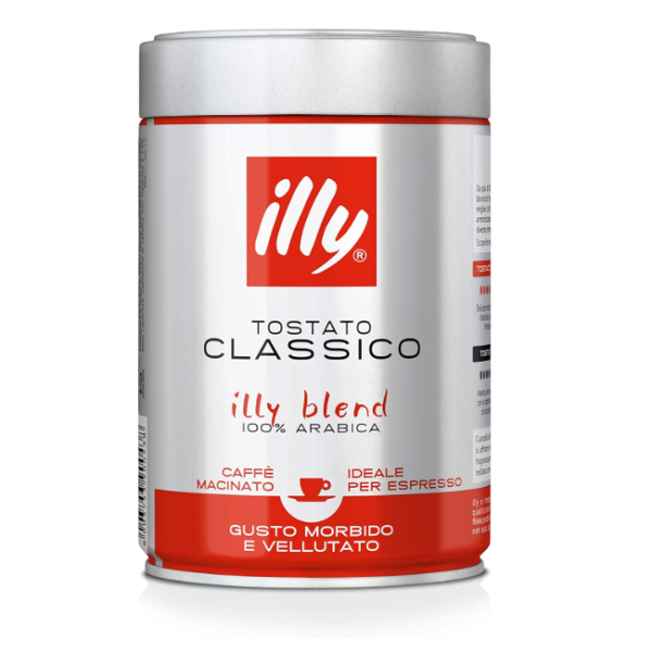 CAFFE ILLY ESPR CLASS GRA LAT 250GX6