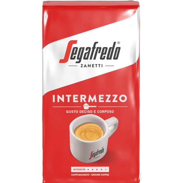 SEGAFREDO INTERMEZZO COFFEE POWDER PACKS 250 G X 2 X 10