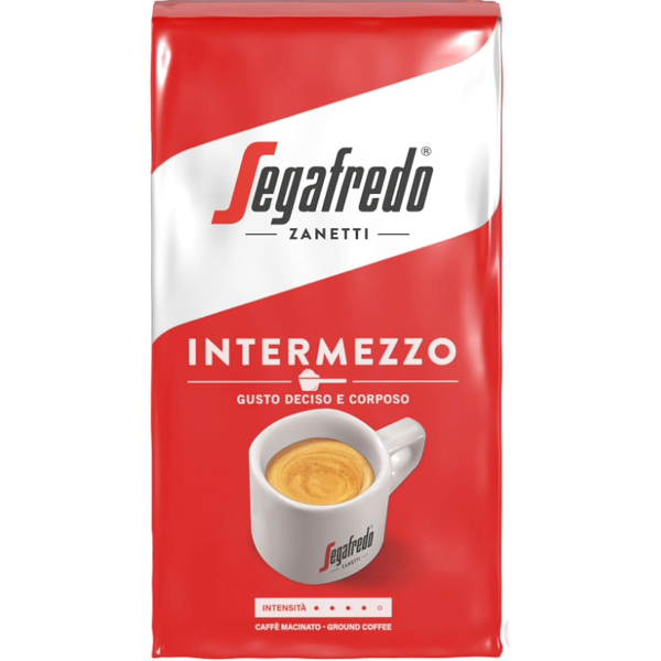 SEGAFREDO INTERMEZZO COFFEE POWDER PACKS 250GX20