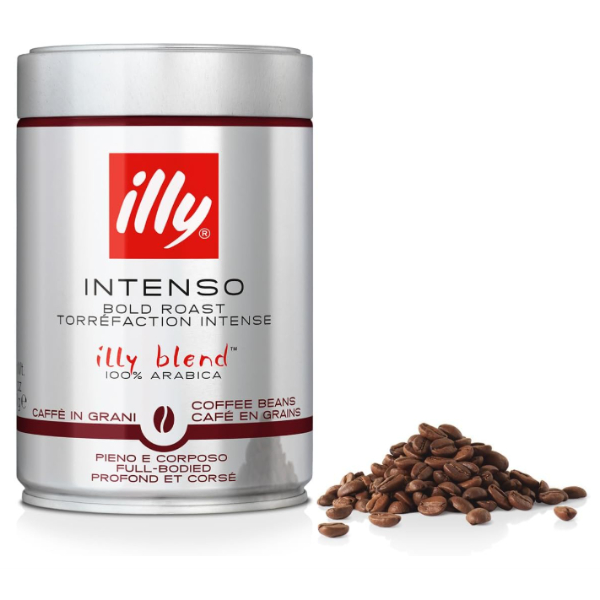 CAFFE ILLY ESPR INTENSO GRA LAT 250GX6