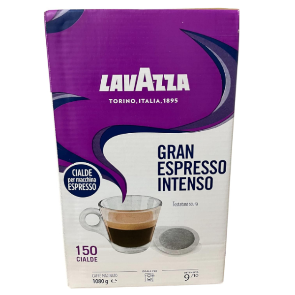 LAVAZZA GRAN ESPRESSO INTENSO 150 CIALDE