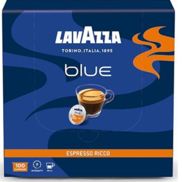 LAVAZZA BLU ESPRESSO RICCO 100CIALDE FAP