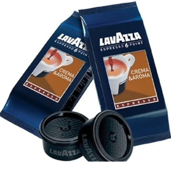 CAFFE LAVAZZA EP CREMA E AROMA X 100 CAP