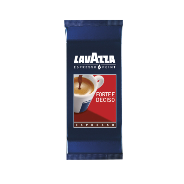 CAFFE LAVAZZA ESPRESSO POINT FORTE E DECISO  X 100 CAPSULE