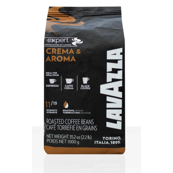 CAFFE LAVAZZA CREMAAROMA VEN GRA 1000GX6