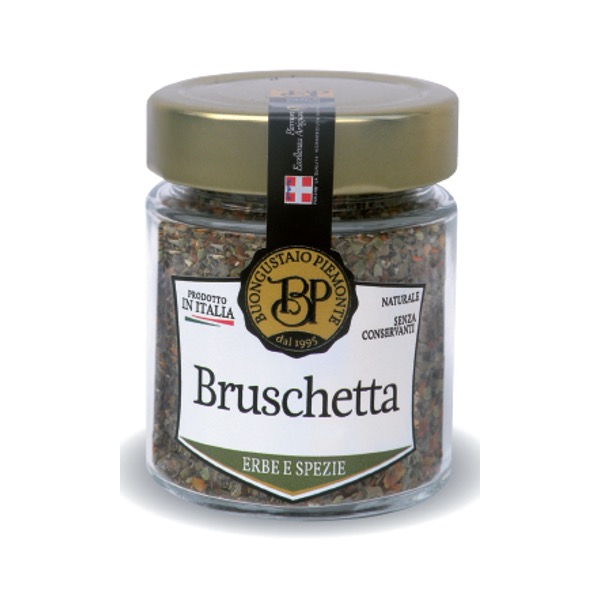 BRUSCHETTA HERBS AND GARLIC GR.64