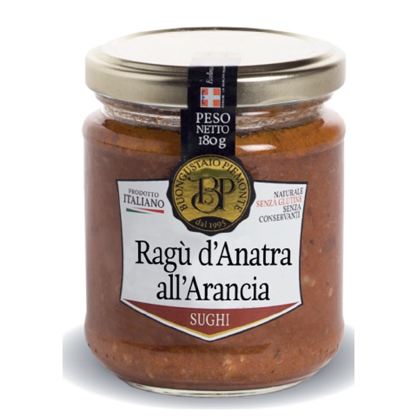 RAGU ANATRA ARANCIA 180 GR.VET