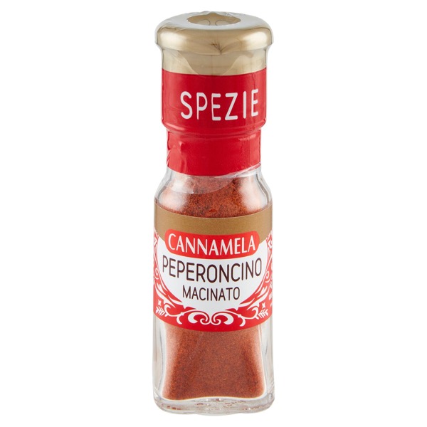 PEPERONCINO MACIN 25GX6X20 CANNAMELA