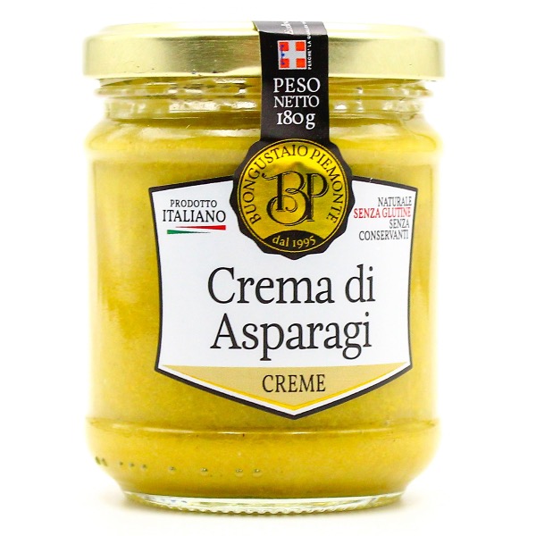 CREMA ASPARAGI VET 1×180 GR.