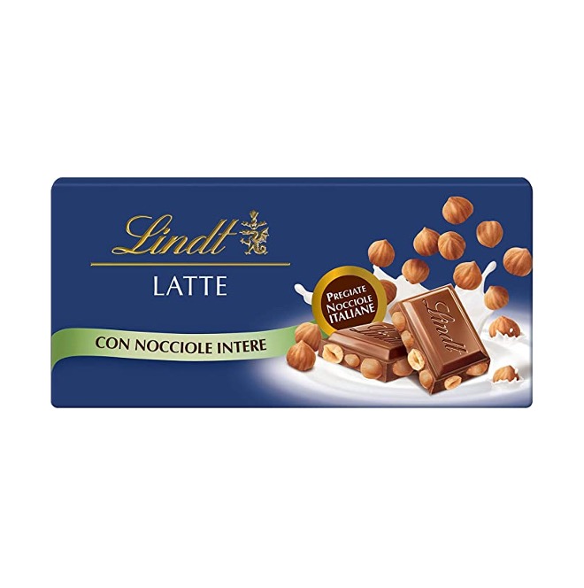 LINDT CIOCC. LAT /NOCC INT TAV 300GX10