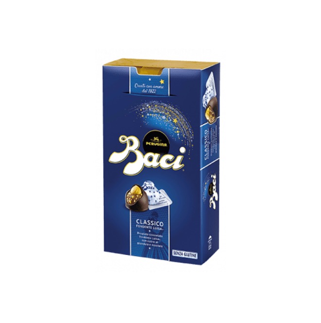 PERUGINA BACI CLASSICO BIJOU 200G X 10