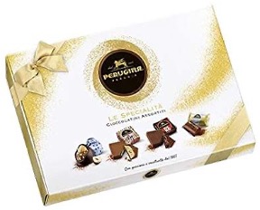 PERUGINA LE SPECIALITA BOX ASS ORTED 250G X 8