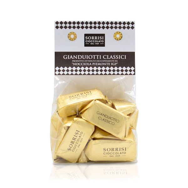 B&S GIANDUIOTTI CLASSICI SACCH 200GX8