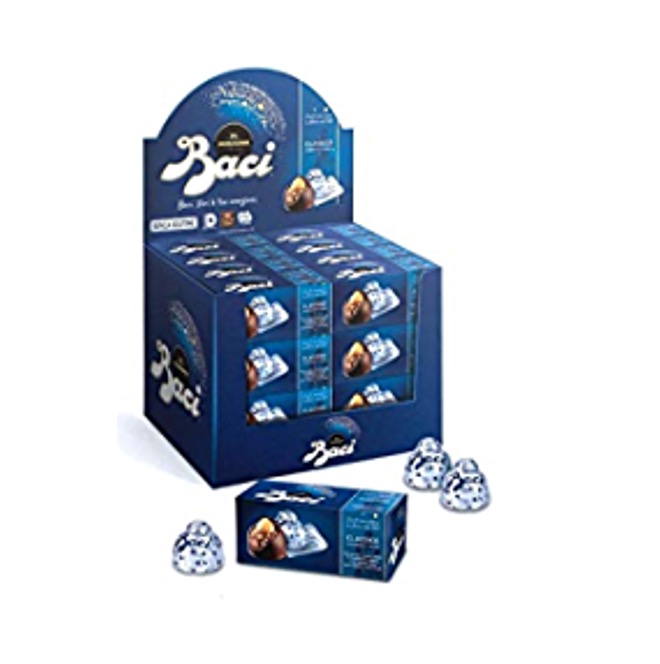 BACI PERUGINA STICK DA 2 PZ 25 G X 32