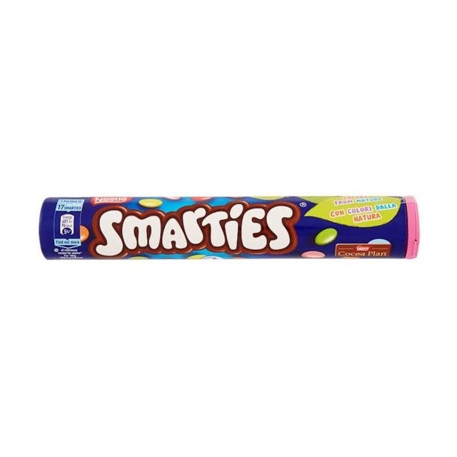 SMARTIES TUBE 130GX20