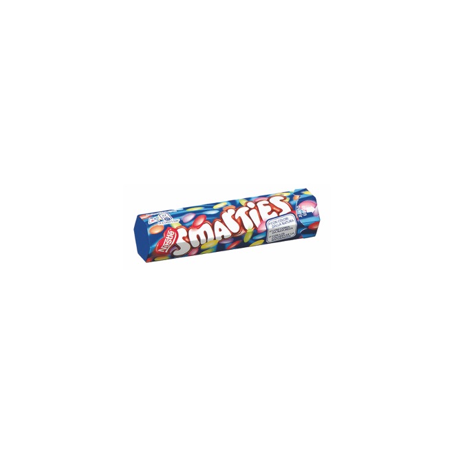 SMARTIES TUBE 38GX24