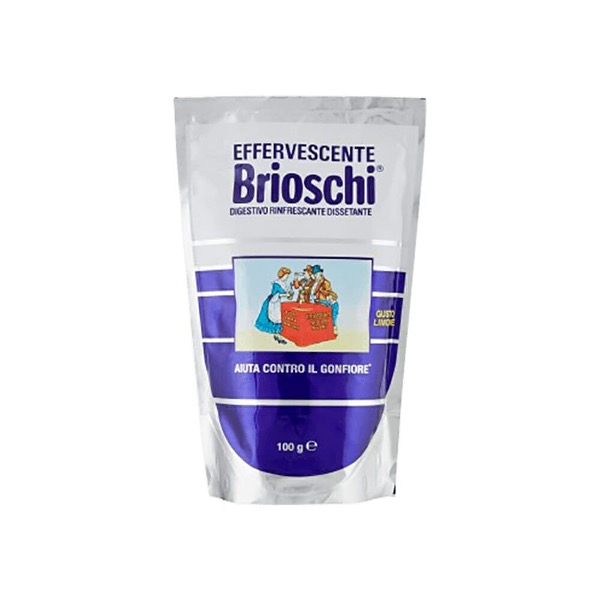 BRIOSCHI EFFERV. DIGEST BUSTA 100GRX12