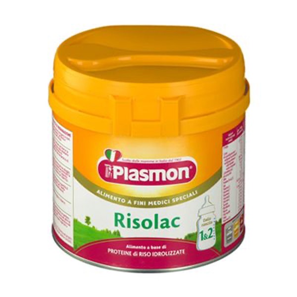 PLASMON RISOLAC RICE MILK BIB