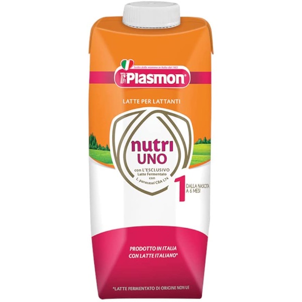 PL NUTRIMUNE-1 LATTE LIQ 500ML.X12