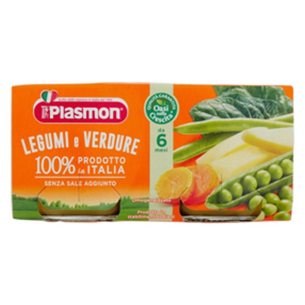 PL OMO VERDURE LEGUMI 80G.X2X12