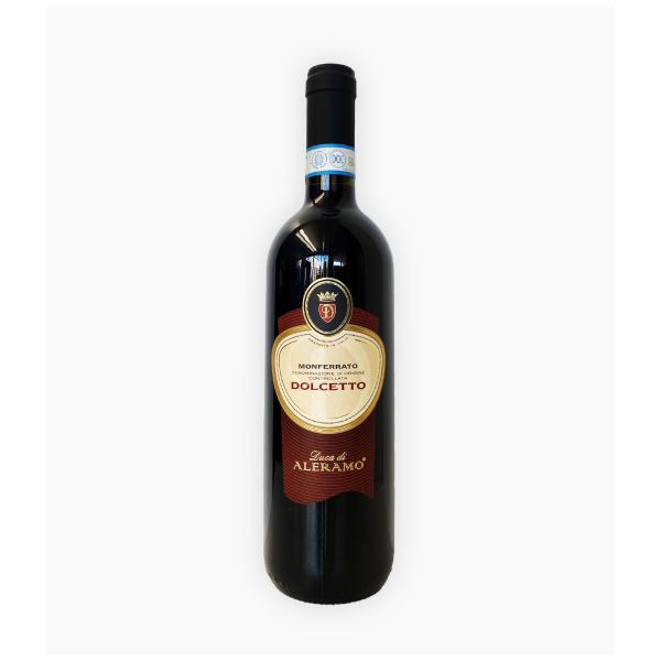 VR DOLCETTO MONFERRATO DOC 12% 750ML