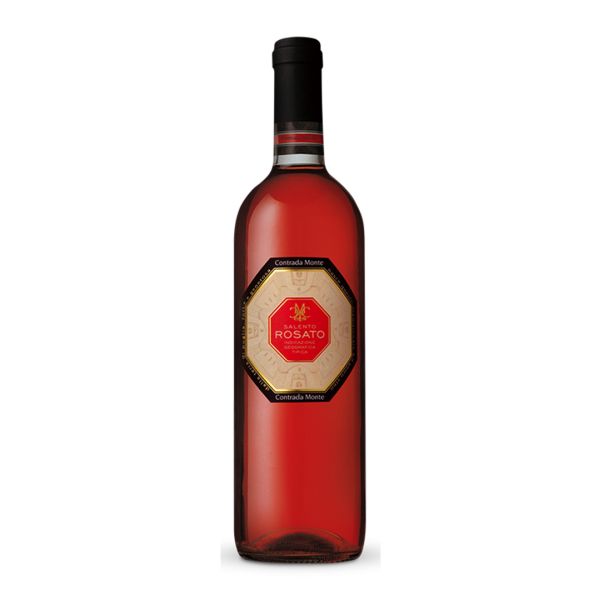 ROSE’ WINE ROSATO SALENTO IGT 2018 750ML 11.5% VOL
