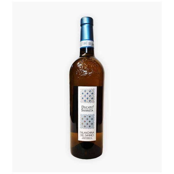 VB FALANGHINA DOC DUC SANNITA  13%750ML