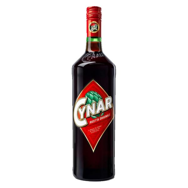LIQ CYNAR LT.1 16.5%V CAMPARI