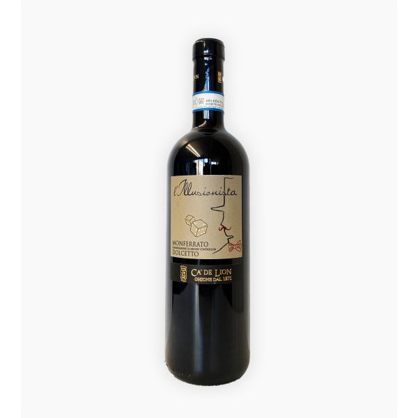 VR DOLCETTO MONFERRATO DOC  13% 750ML