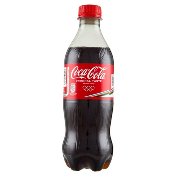 COCA COLA CL45X6X4 BOTT. PET