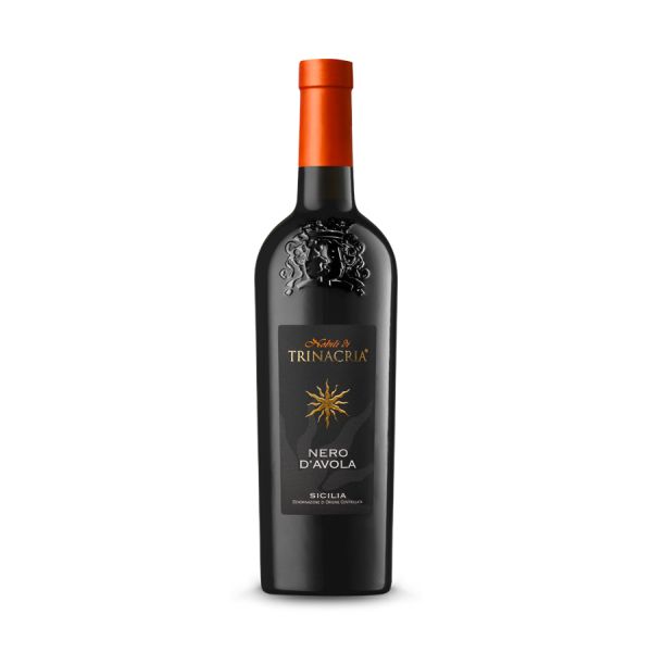 VR NERO D’AVOLA DOCG TRINACRIA 13% 750ML