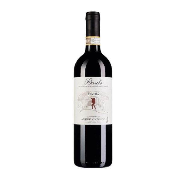 BAROLO RAVERA DOCG  14.5% 750MLX1